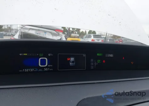 2017 Toyota Prius Two from USA, damaged, VIN JTDKBRFU3H3034137